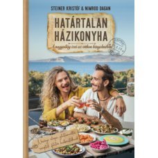 Határtalan házikonyha    18.95 + 1.95 Royal Mail